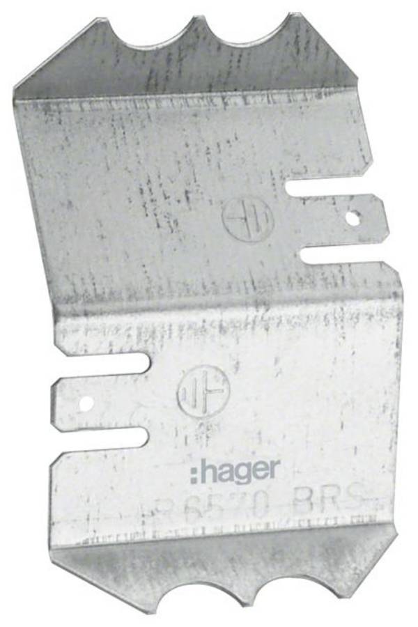 Hager R6570VERZ Aardingsaansluiting Aarding   1 stuk(s)