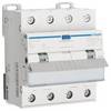Hager FI/LS-Schalter AFX406D