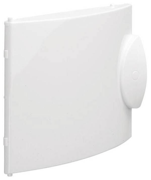 Hager GP104P GP104P Door (l x b x h) 20 x 110 x 180 mm Plastic Wit 1 stuk(s) Piece