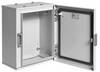 Hager FL102A Kast 250 x 300 x 160 Staal Grijs-wit (RAL 7035) 1 stuk(s)