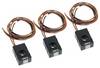 Hager LZ255 LZ255 Plug-in stroomtransformator Primaire stroom 100 A Secundaire stroom 5 A Doorvoer (Ø):21 mm 1 stuk(s)