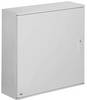 Hager FL53SP Wandkast 850 x 850 x 300 Kunststof Grijs-wit (RAL 7035) 1 stuk(s)