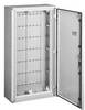 Hager FL72SP Wandkast 600 x 1150 x 300 Kunststof Grijs-wit (RAL 7035) 1 stuk(s)