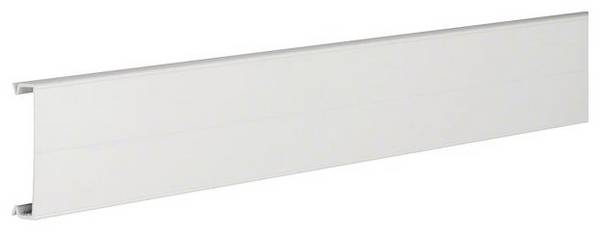Hager HA70602 Bovengedeelte  (l x b) 2000 mm x 60 mm 1 stuk(s) Grijs