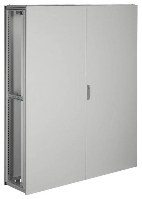 Hager FG26WD Gekoppelde kast 1600 x 1900 x 400 Staal Grijs-wit (RAL 7035) 1 stuk(s)