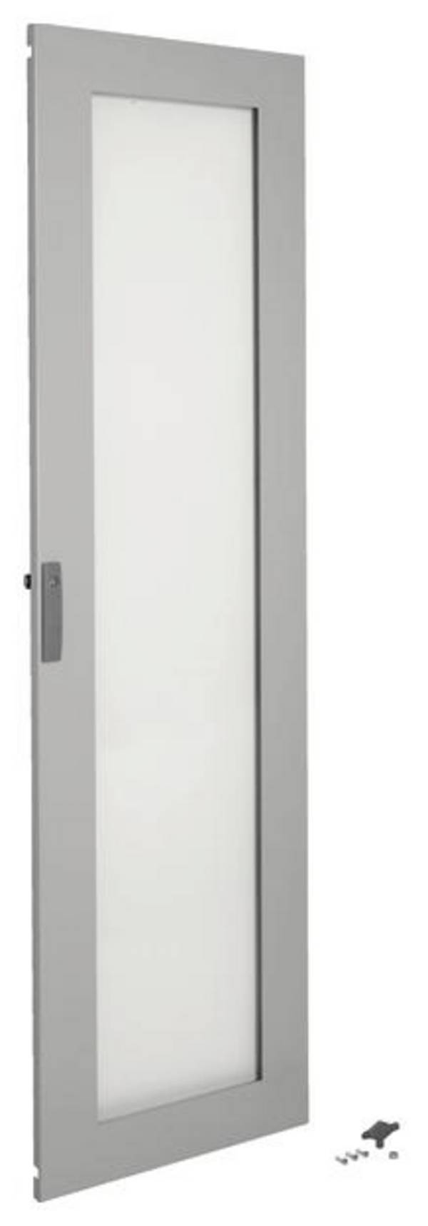 Hager FZ219SD Door (b x h) 550 mm x 1900 mm Staal Grijs 1 stuk(s)
