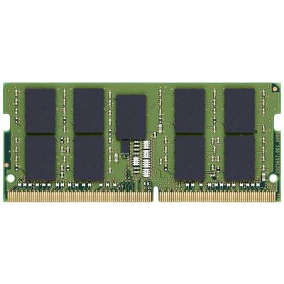 Kingston  Werkgeheugenmodule voor laptop  DDR4 16 GB 1 x 16 GB ECC 2666 MHz 260-pins SO-DIMM CL19 KTD-PN426E/16G