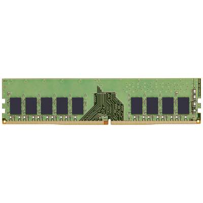 Een RAM-module voor computers met een reeks geheugenchips op een printplaat.