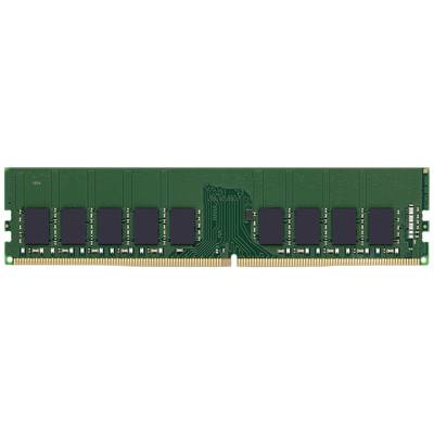 Kingston  Werkgeheugenmodule voor PC  DDR4 16 GB 1 x 16 GB ECC 3200 MHz 288-pins DIMM CL22 KTH-PL432E/16G