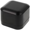 Hammond Electronics 1556BABK Universele behuizing 80 x 80 x 60 ABS kunststof Brandvertragend Zwart 1 stuk(s)