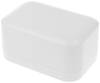 Hammond Electronics 1556CAWH Universele behuizing 120 x 80 x 60 ABS kunststof Brandvertragend Wit 1 stuk(s)