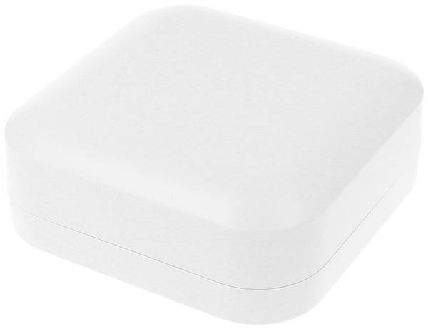 Hammond Electronics  1556DWH Universele behuizing 120 x 120 x 45  ABS kunststof Brandvertragend Wit 1 stuk(s)