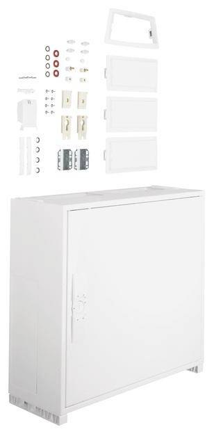 Hager Leerschrank,universZ ZB013S