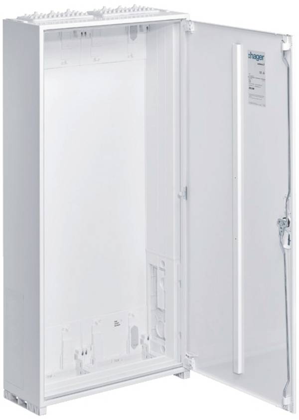 Hager ZB32W ZB32W Groepenkast Opbouw (op muur)   Inhoud: 1 stuk(s)