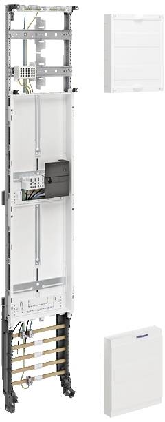 Hager Komplettfeld univ.Z ZH53W1N