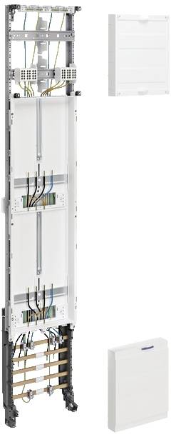 Hager Komplettfeld universZ ZH53Q3N