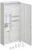 Hager ZB323T15B ZB323T15B Complete kast Opbouw (op muur) Aantal rijen: 5 Inhoud: 1 stuk(s)