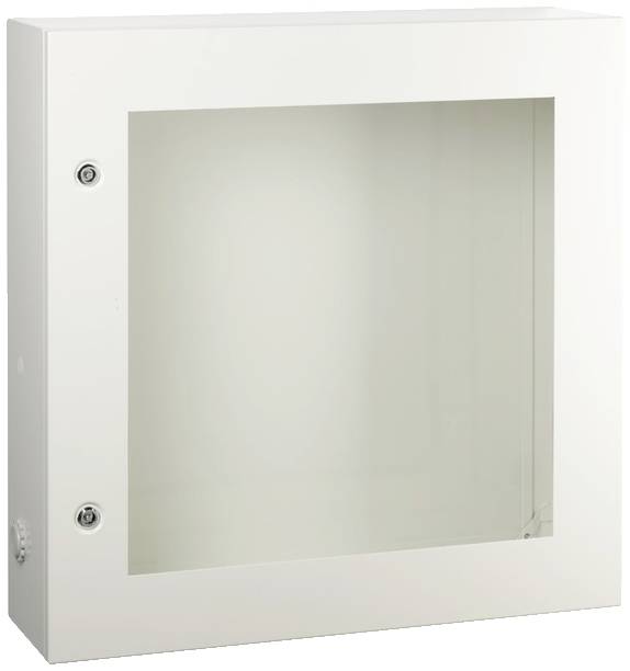 Hager P13FLM1 P13FLM1 Omvormerkast Opbouw (op muur) Aantal rijen: 5 Inhoud: 1 stuk(s)