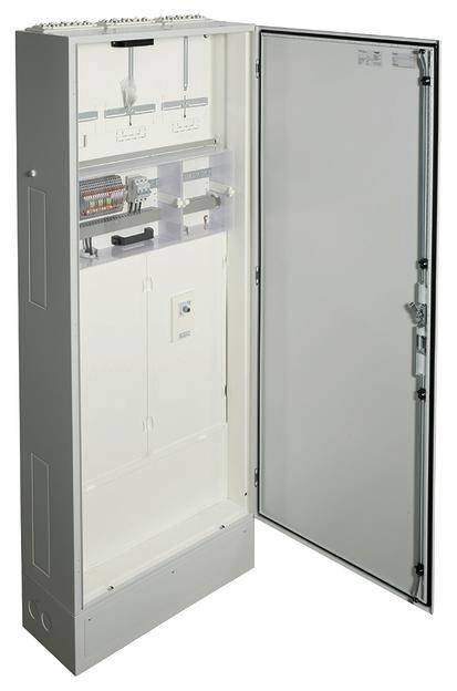 Hager FR23W3 FR23W3 Omvormer- en meetkast Opbouw (op muur) Aantal groepen: 3 Aantal rijen: 12 Inhoud: 1 stuk(s)