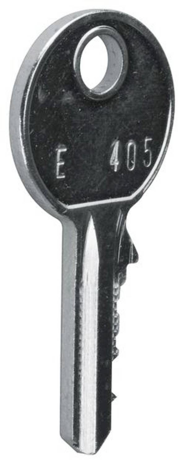 Hager FZ454 Hager FZ454 reservesleutel univers v. sluiting FZ452N sluitnr Reservesleutel 1 stuk(s)