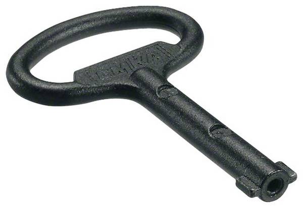 Hager MES-SDB3 Hager mes-SDB3-sleutel tot DORN dubbele baard 3 mm Sleutel 1 stuk(s)