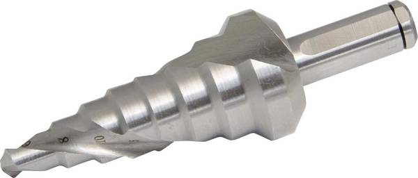 Intercable 183682 STB21  Getrapte boor       1 stuk(s)