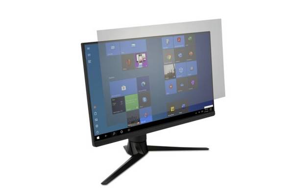 Kensington Anti-Glare Antiverblindingsfilter Monitor 61 cm (24") Beeldverhouding: 16:9 627558 Universal