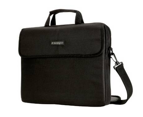 Kensington Simply Portable Laptoptas Geschikt voor max. (laptop): 39,6 cm (15,6")  Zwart