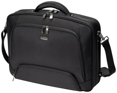 Dicota Eco Multi PRO Laptoptas Geschikt voor max. (laptop): 35,8 cm (14,1")  Zwart