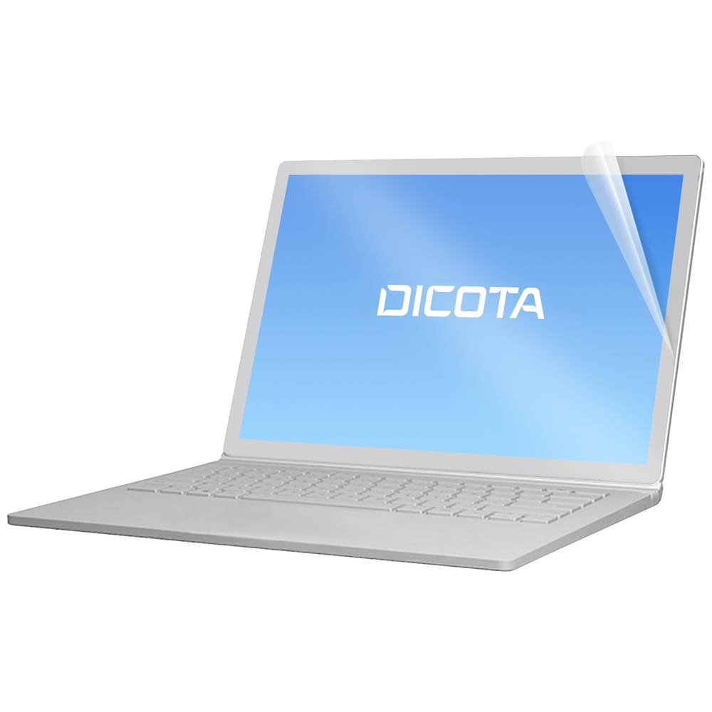 DICOTA D70518, 40,6 cm (16"), 16:10, Laptop, Randloze privacyfilter voor schermen, 3H, Antireflectie