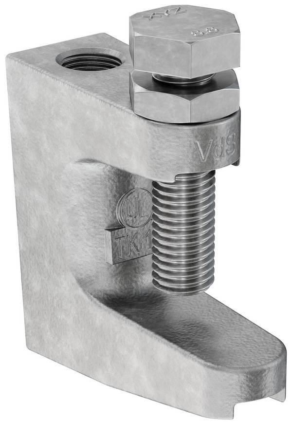 Fischer TKL Balkklem  Staal (verzinkt)  564394 50 stuk(s)