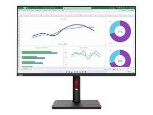 Conrad Lenovo ThinkVision T32p-30 LED-monitor Energielabel F (A - G) 80 cm (31.5 inch) 3840 x 2160 Pixel 16:9 4 ms DisplayPort,... aanbieding