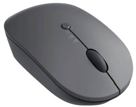 Lenovo Go Multi-Device muis Office Ambidextrous RF Draadloos + Bluetooth Optisch 2400 DPI