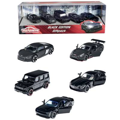 Majorette Auto Kant-en-klaar model Personenauto (model)