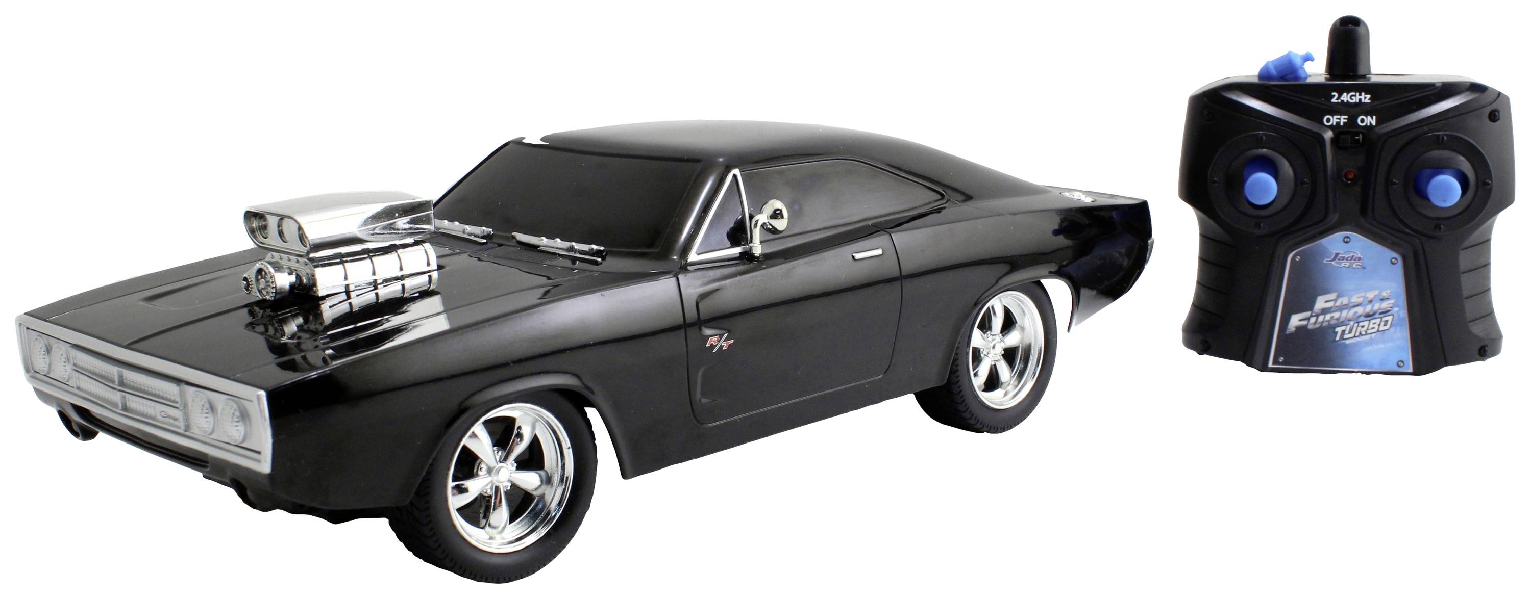 1970 dodge charger store remote control car