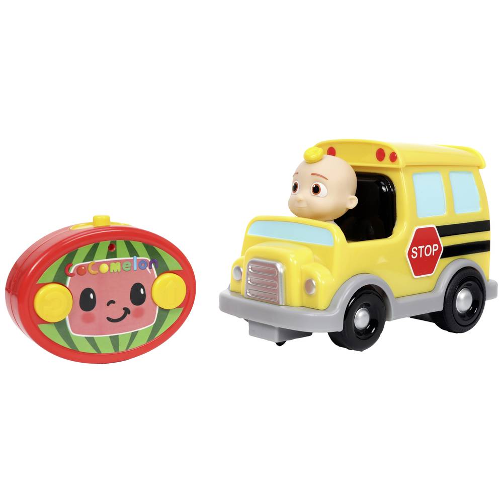 RC Cocomelon School Bus Try Me 1:24