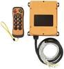 TRU COMPONENTS TC-11331316 Industriële draadloze afstandsbediening, 6x2-kanaals 110 - 460 V 1 stuk(s)
