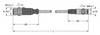 Turck Verbindungsleitung RSSD-PSGS4M-4414-5M