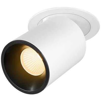 SLV 1007056 NUMINOS PROJECTOR L LED-inbouwlamp   LED  25.4 W Wit, Zwart