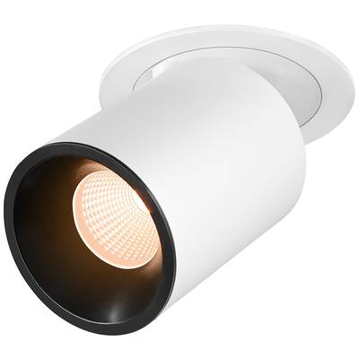 SLV 1007038 NUMINOS PROJECTOR L LED-inbouwlamp   LED  25.4 W Wit, Zwart