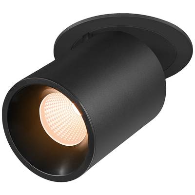 SLV 1007032 NUMINOS PROJECTOR L LED-inbouwlamp   LED  25.4 W Zwart