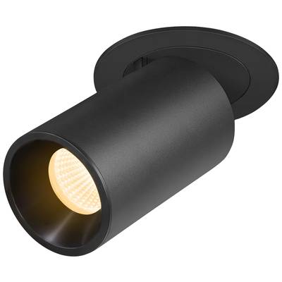 SLV 1006993 NUMINOS PROJECTOR M LED-inbouwlamp   LED  17.5 W Zwart