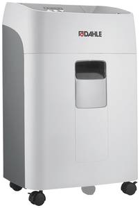 Conrad Dahle ShredMATIC 300 P5 Papierversnipperaar 300 vellen Cross cut 2 x 15 mm P-5 40 l Ook geschikt voor Paperclips, Credit... aanbieding