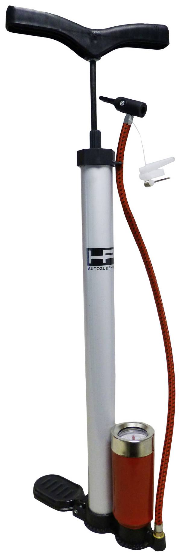 HP Autozubehör 23252 Handpomp 7 bar Analoge Manometer
