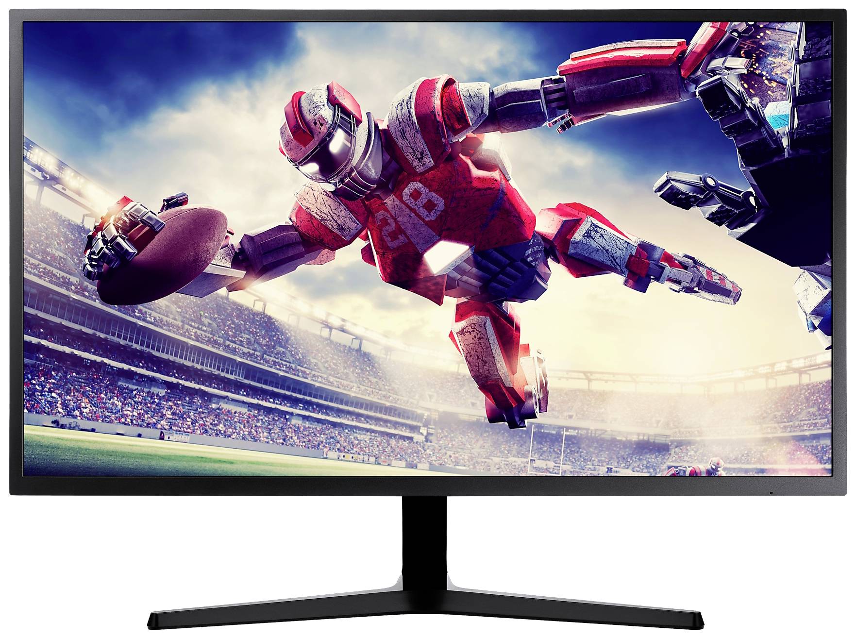 Samsung U32J590UQP - LU32J590UQPXEN-4