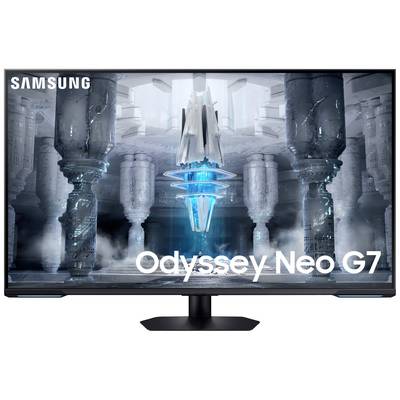 Samsung Odyssey Neo G7 S43CG700NU LED-monitor Energielabel G (A - G) 109.2 cm (43 inch) 3840 x 2160 Pixel 16:9 1 ms Disp-1