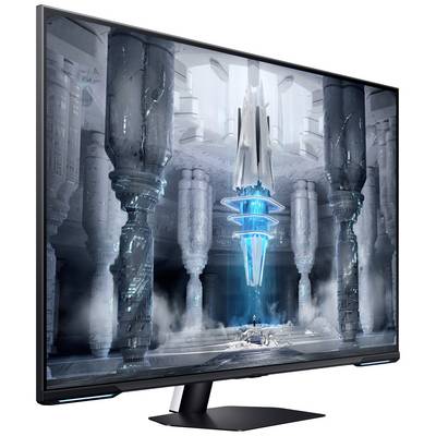 Samsung Odyssey Neo G7 S43CG700NU LED-monitor Energielabel G (A - G) 109.2 cm (43 inch) 3840 x 2160 Pixel 16:9 1 ms Disp-9