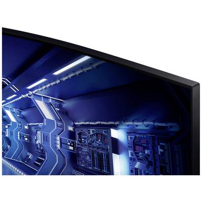 Samsung Odyssey G5 C34G55TWWP LED-monitor Energielabel G (A - G) 86.4 cm (34 inch) 3440 x 1440 Pixel 21:9 1 ms DisplayPo-7