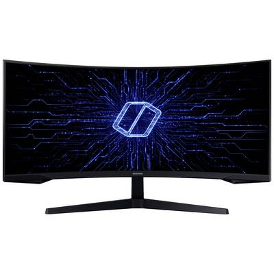Samsung Odyssey G5 C34G55TWWP LED-monitor Energielabel G (A - G) 86.4 cm (34 inch) 3440 x 1440 Pixel 21:9 1 ms DisplayPo-10