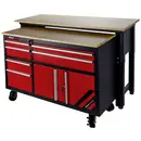 Holzmann Maschinen WEWA1216SET Werkbank (b x h x d) 1518 x 990 x 604 mm